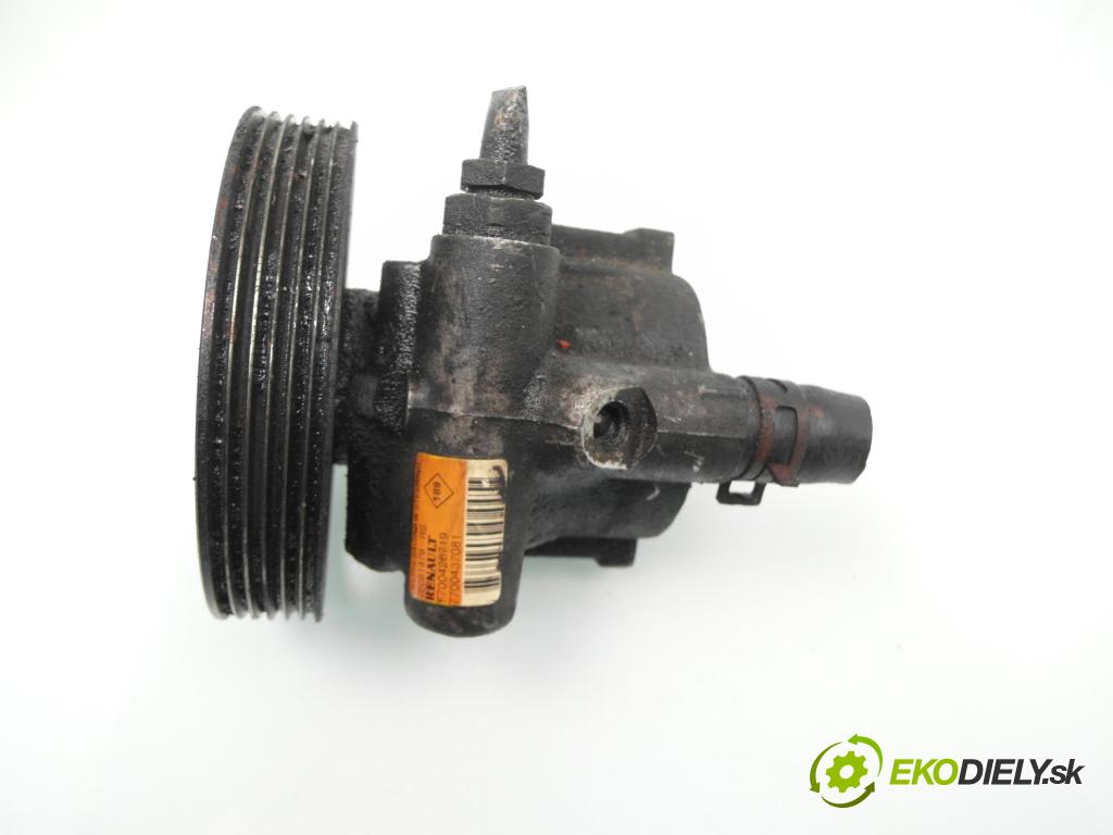 RENAULT VEL SATIS (BJ0_) HB 2004 120,00 2.0 16V Turbo (BJ0K) - F4R 763 1998,00 pumpa servočerpadlo 7700426719 ; 7700437081 ; 26081479RS (Servočerpadlo)