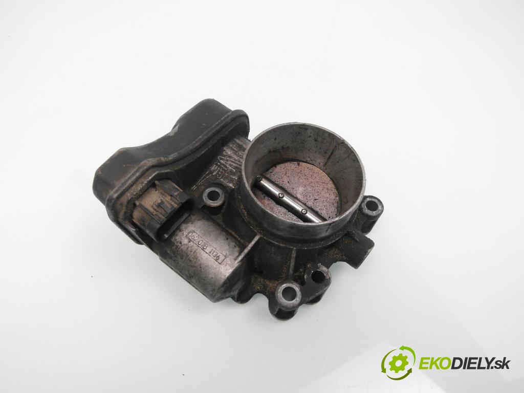 OPEL ZAFIRA A Nadwozie Wielkopojemne (MPV) (T98)  MINIVAN 2001 108,00 2.2 16V - Z 22 SE 2198,00 Škrtiaca klapka 25312094 (Škrtiaca klapka)
