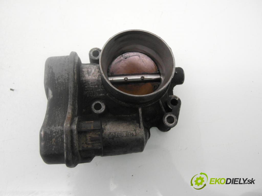 OPEL ZAFIRA A Nadwozie Wielkopojemne (MPV) (T98)  MINIVAN 2001 108,00 2.2 16V - Z 22 SE 2198,00 Škrtiaca klapka 25312094 (Škrtiaca klapka)