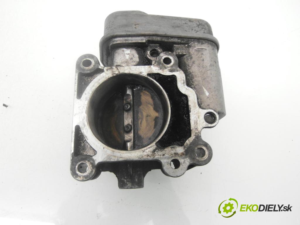 OPEL ZAFIRA A Nadwozie Wielkopojemne (MPV) (T98)  MINIVAN 2001 108,00 2.2 16V - Z 22 SE 2198,00 Škrtiaca klapka 25312094 (Škrtiaca klapka)