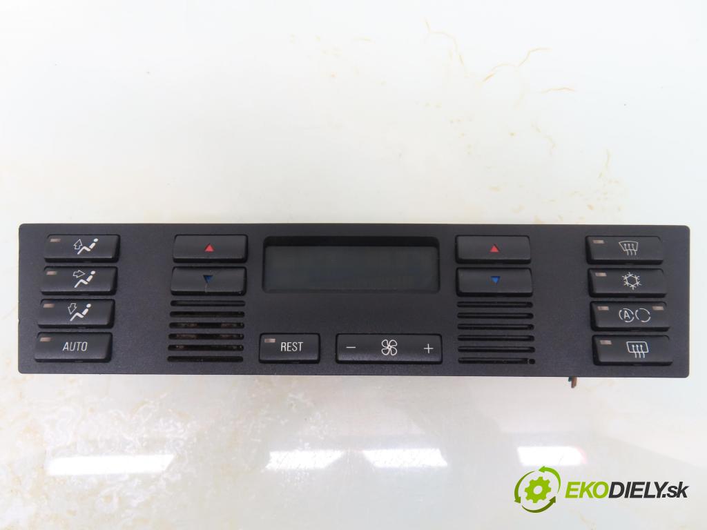 BMW 5 (E39) SEDAN 1997 110,00 520 i 150 - M52 B20 (206S3) 1991,00 Panel kúrenia KLIMATRONIK 83754530