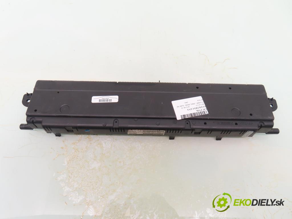 RENAULT SCENIC II (JM0/1_) MINIVAN 2003 83,00 1.6 (JM0C, JM0J, JM1B) - K4M 782 1598,00 Prístrojovka elektrický P8200107954C