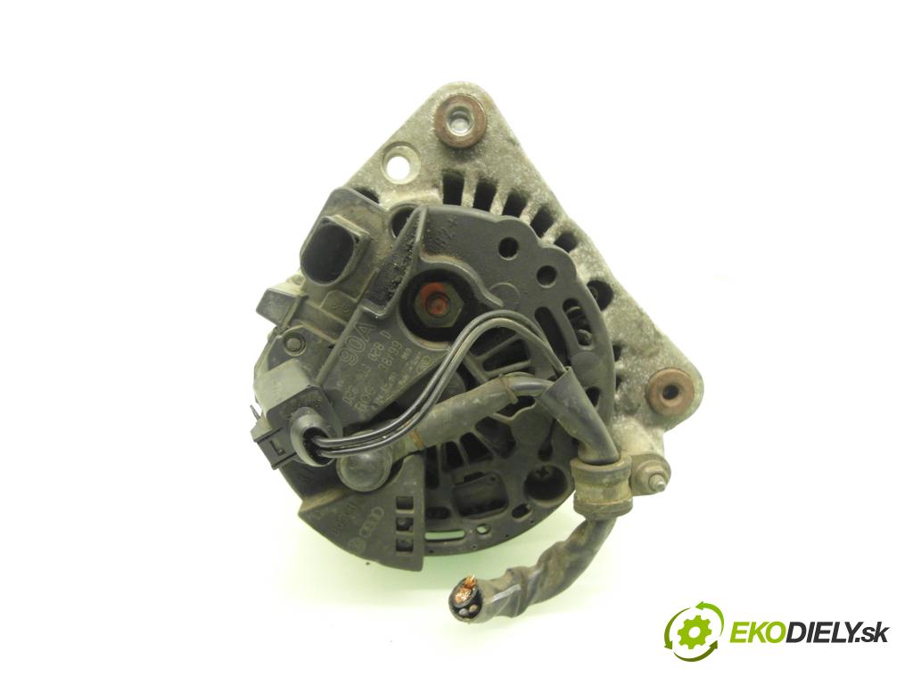 SEAT TOLEDO II (1M2) SEDAN 1999 74,00 1.6 - AEH 1595,00 Alternátor 028903028D ; 0124325003 (Alternátor)