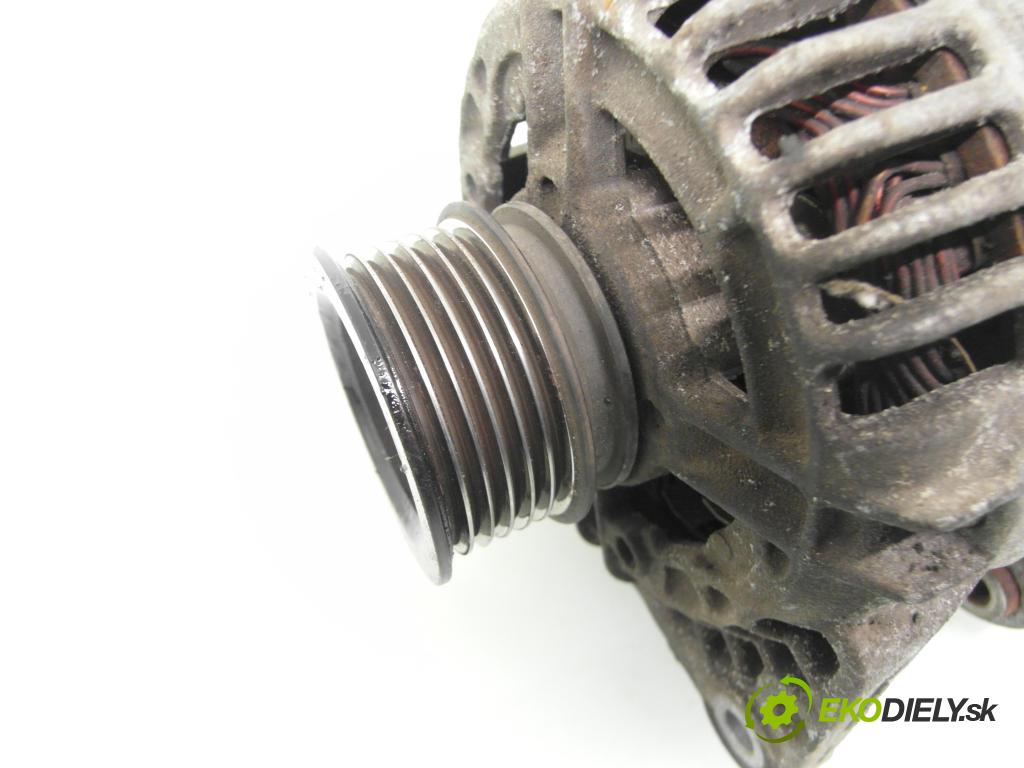 SEAT TOLEDO II (1M2) SEDAN 1999 74,00 1.6 - AEH 1595,00 Alternátor 028903028D ; 0124325003 (Alternátor)