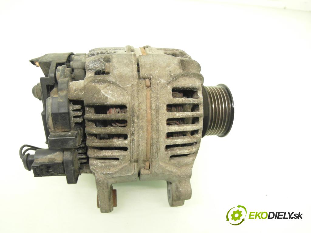 SEAT TOLEDO II (1M2) SEDAN 1999 74,00 1.6 - AEH 1595,00 Alternátor 028903028D ; 0124325003 (Alternátor)