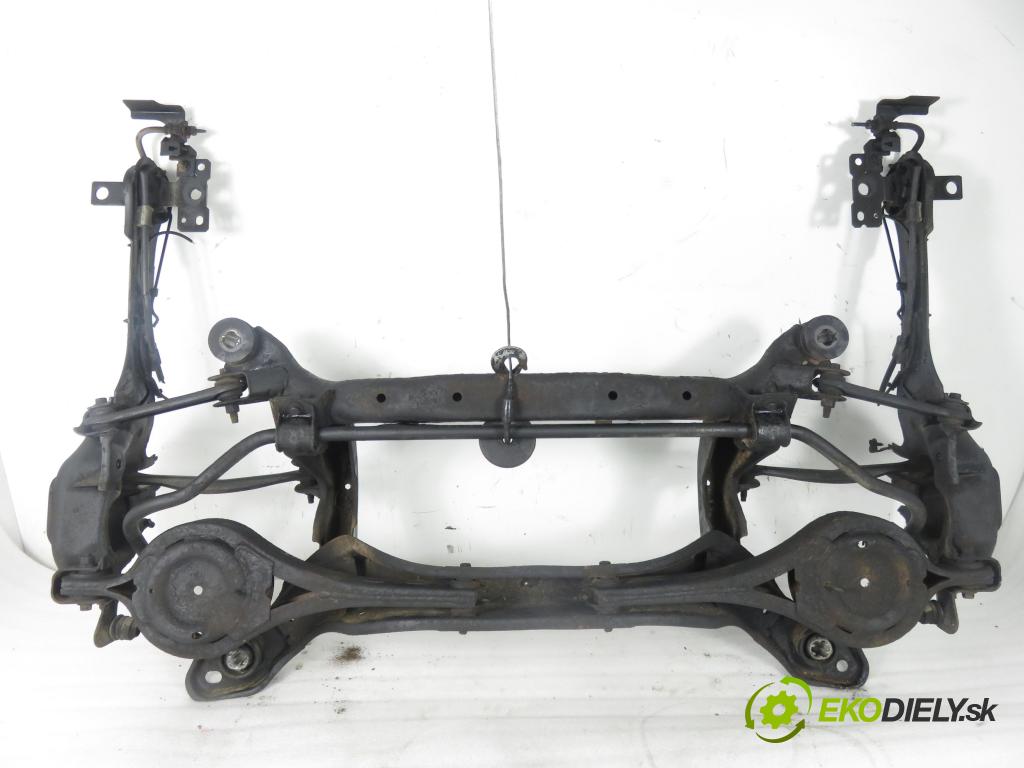 FORD MONDEO IV (BA7) LIFTBACK 2011 103,00 2.0 TDCi 140 - QXBA 1997,00 ZADNÍ: 