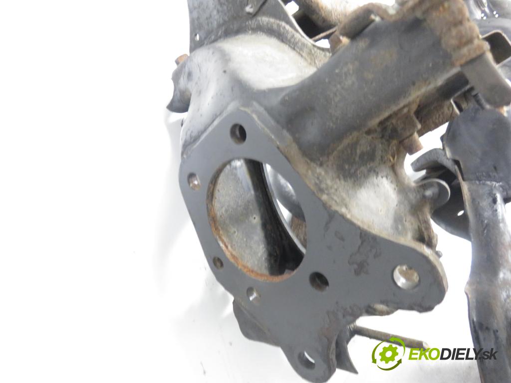 FORD MONDEO IV (BA7) LIFTBACK 2011 103,00 2.0 TDCi 140 - QXBA 1997,00 ZADNÍ: