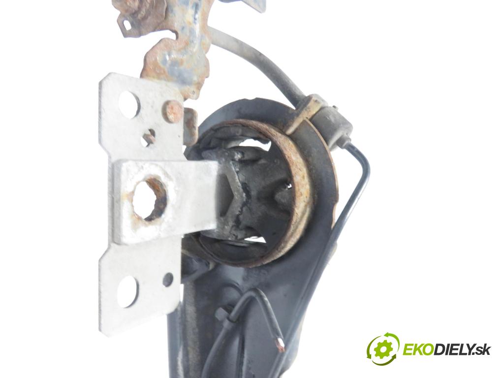 FORD MONDEO IV (BA7) LIFTBACK 2011 103,00 2.0 TDCi 140 - QXBA 1997,00 ZADNÍ: