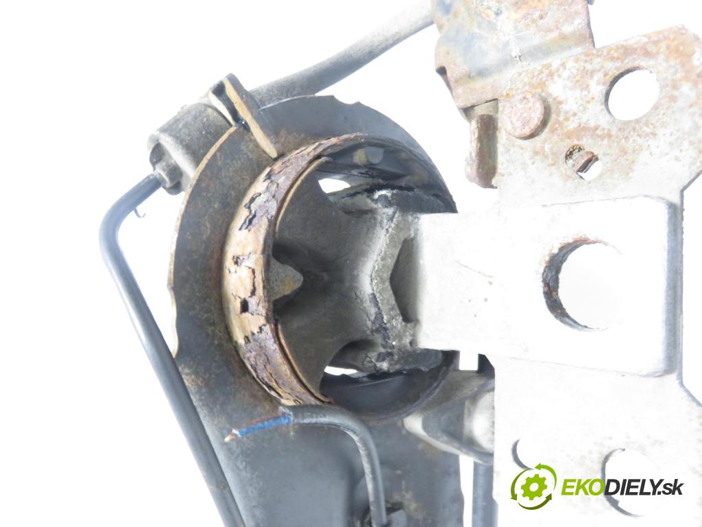 FORD MONDEO IV (BA7) LIFTBACK 2011 103,00 2.0 TDCi 140 - QXBA 1997,00 ZADNÍ: