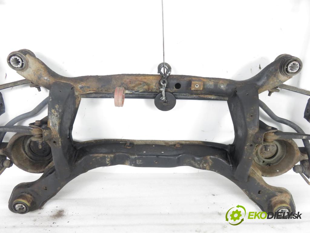 FORD MONDEO IV (BA7) LIFTBACK 2011 103,00 2.0 TDCi 140 - QXBA 1997,00 ZADNÍ: