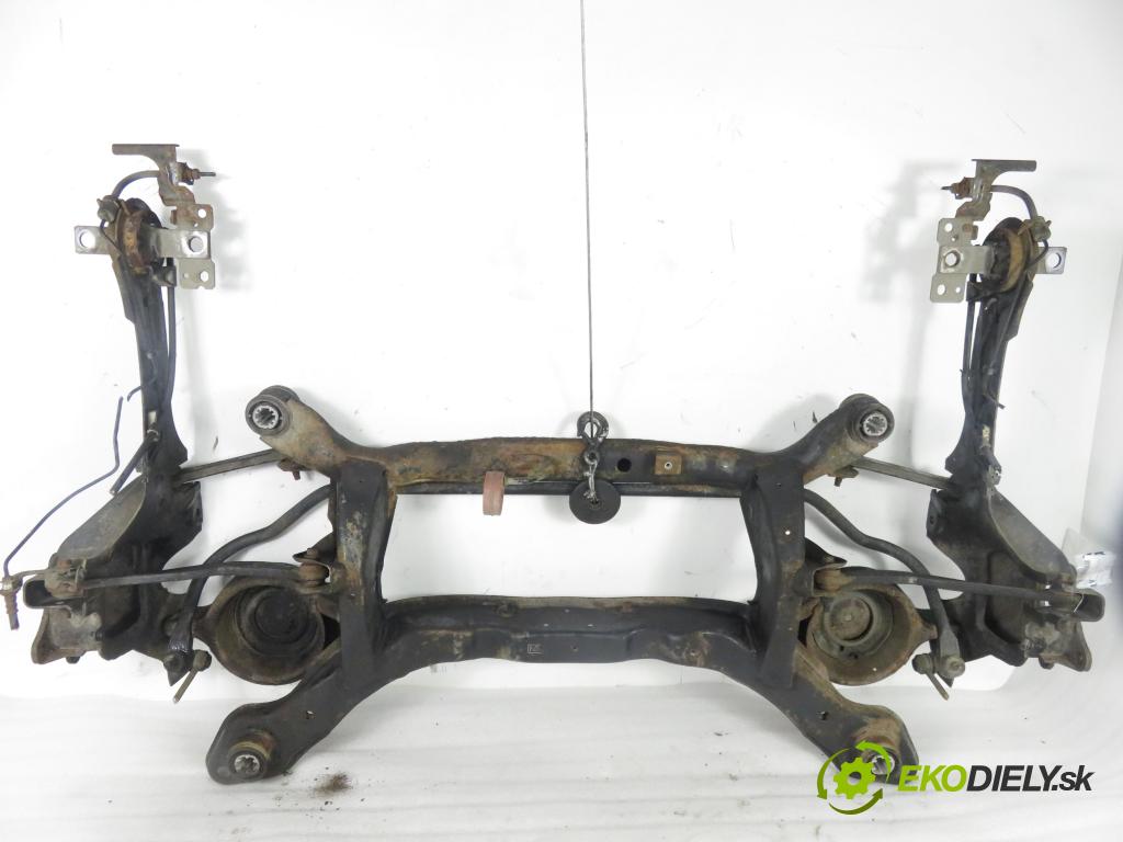 FORD MONDEO IV (BA7) LIFTBACK 2011 103,00 2.0 TDCi 140 - QXBA 1997,00 ZADNÍ: