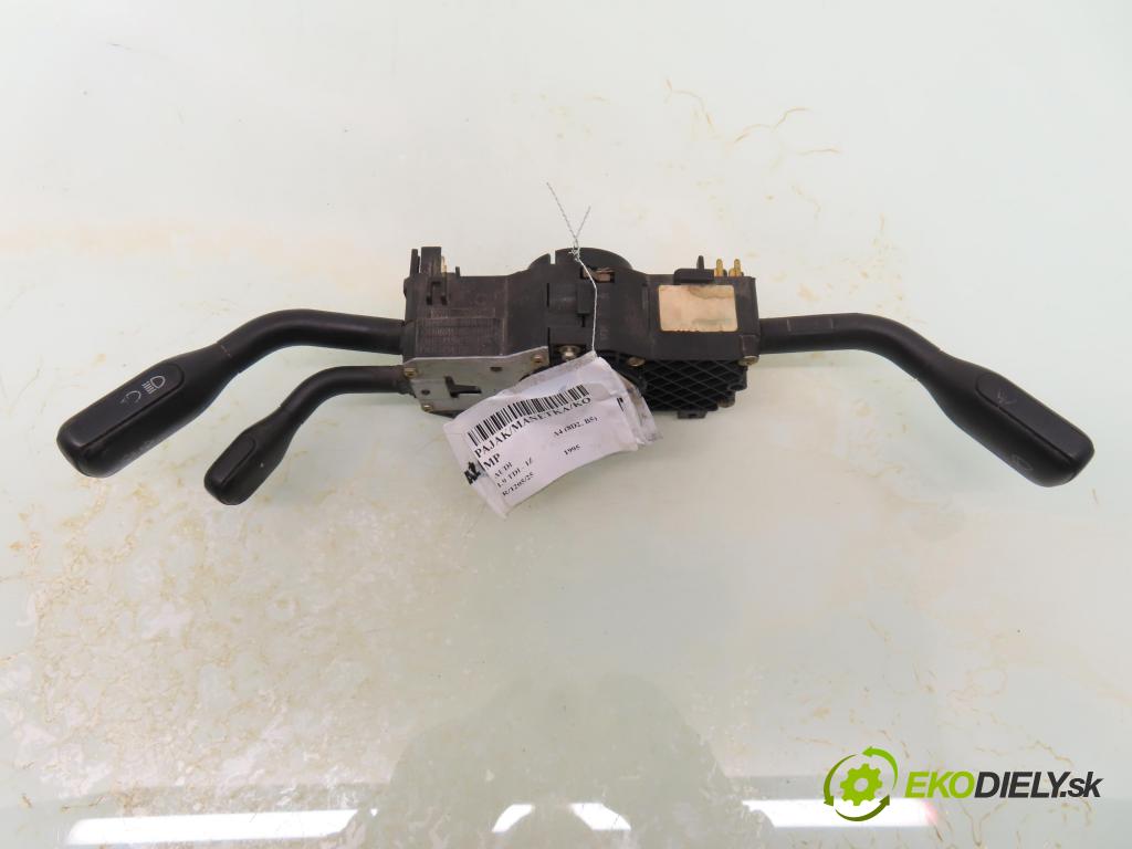 AUDI A4 (8D2, B5) SEDAN 1995 66,00 1.9 TDI - 1Z 1896,00 páčka/prepínač 4D0953513 ; 4D0953513A ; 4D0953513B