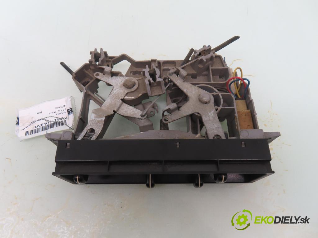 MAZDA MPV I (LV) MINIVAN 1998 85,00 2.5 TD - WL-T 2500,00 Panel kúrenia