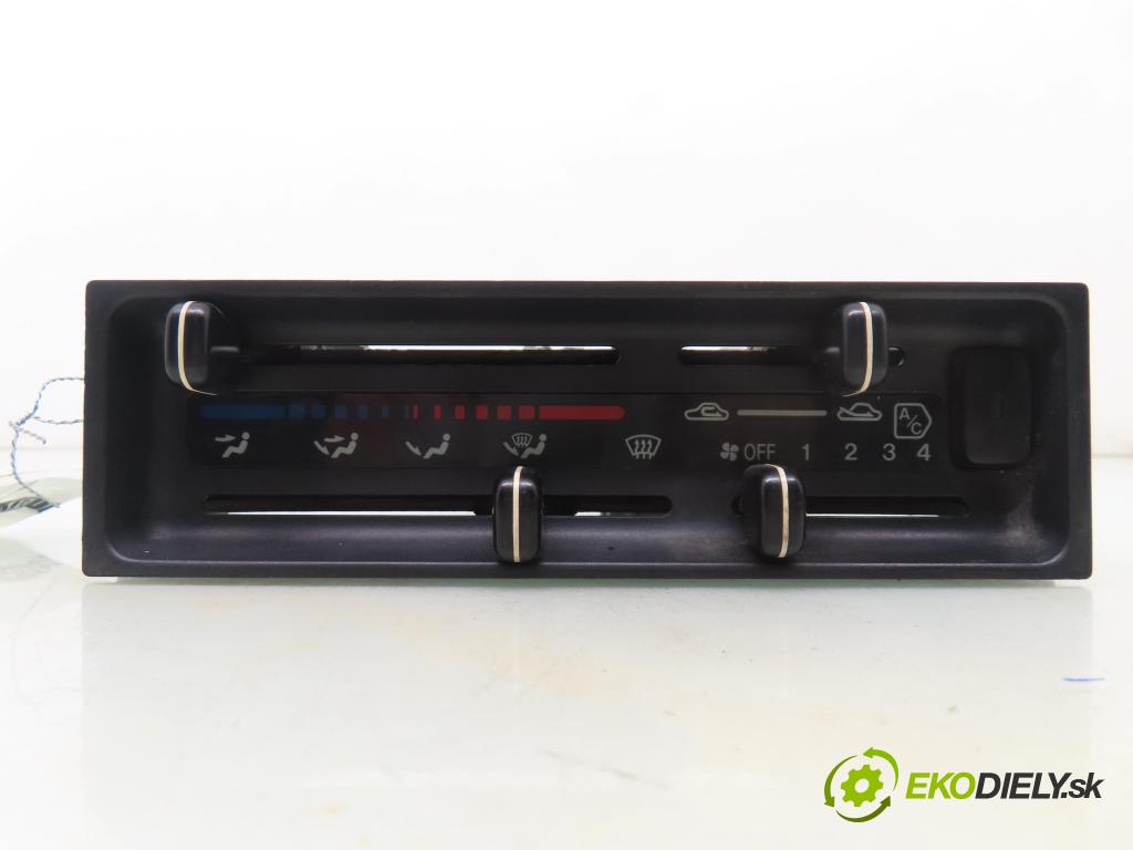 MAZDA MPV I (LV) MINIVAN 1998 85,00 2.5 TD - WL-T 2500,00 Panel kúrenia