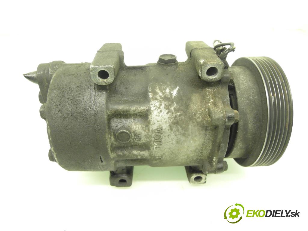 RENAULT LAGUNA I (B56_, 556_) LIFTBACK 1996 79,00 1.6 16V (B568, B561) - K4M 720 1598,00 KOMPRESOR: klimatizácie 7700111036 ; 5748012834 (Kompresor klimatizácie)