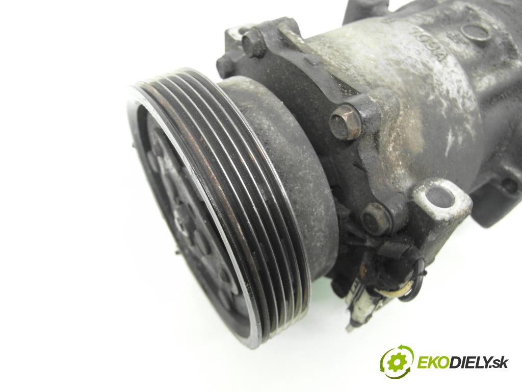 RENAULT LAGUNA I (B56_, 556_) LIFTBACK 1996 79,00 1.6 16V (B568, B561) - K4M 720 1598,00 KOMPRESOR: klimatizácie 7700111036 ; 5748012834 (Kompresor klimatizácie)