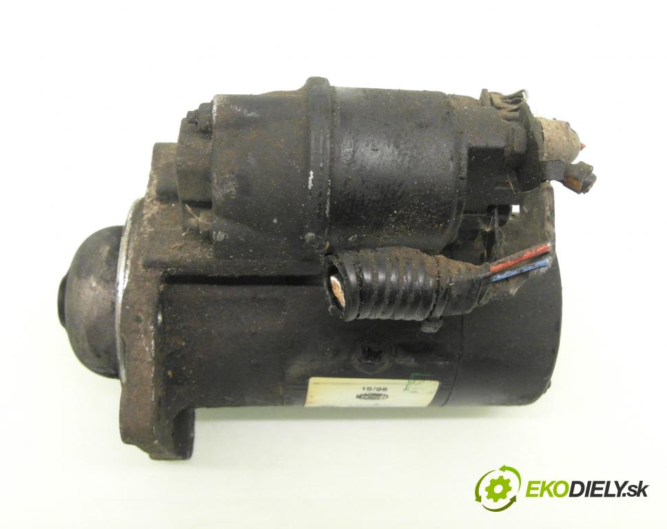 VW POLO CLASSIC (6V2) SEDAN 1996 44,00 1.4 60 - AEX 1390,00 Štartér 085911023E (Štartér)