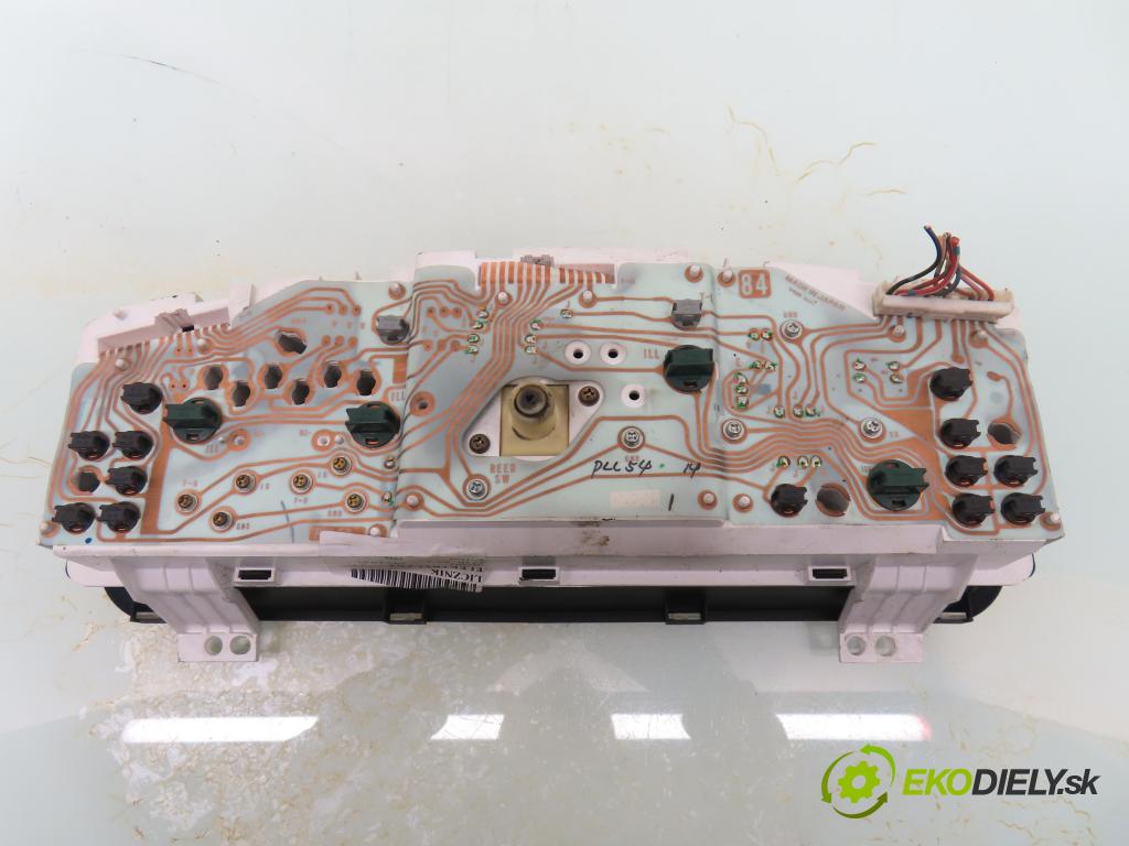 MAZDA MPV I (LV) MINIVAN 1998 85,00 2.5 TD - WL-T 2500,00 Prístrojovka elektrický