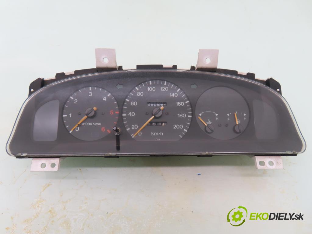 MAZDA MPV I (LV) MINIVAN 1998 85,00 2.5 TD - WL-T 2500,00 Prístrojovka elektrický