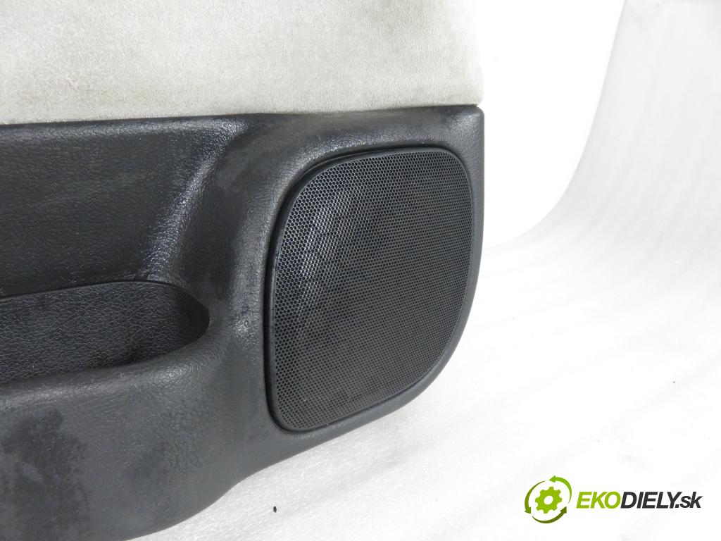 OPEL ASTRA G coupe (F07_) COUPE 2000 85,00 1.8 16V - X 18 XE1 1796,00 čalúnenie Dvere LP