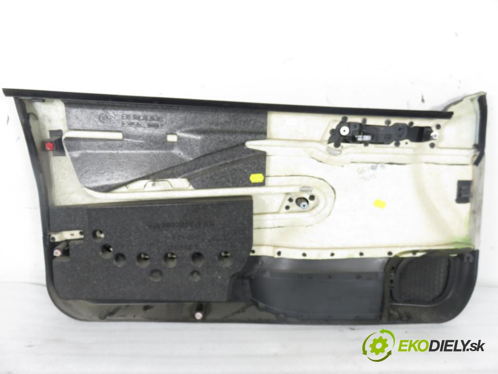 OPEL ASTRA G coupe (F07_) COUPE 2000 85,00 1.8 16V - X 18 XE1 1796,00 čalúnenie Dvere PP 