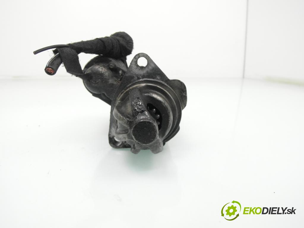 OPEL ZAFIRA A Nadwozie Wielkopojemne (MPV) (T98)  MINIVAN 2001 108,00 2.2 16V - Z 22 SE 2198,00 startér 12564088 ; 9000835 (Startér)