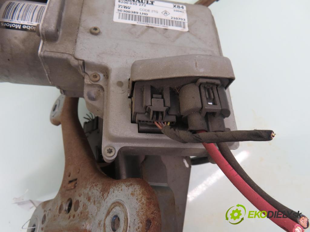 RENAULT SCENIC II (JM0/1_) MINIVAN 2003 83,00 1.6 (JM0C, JM0J, JM1B) - K4M 782 1598,00 SLOUPEC / PODPORA elektrický 8200035272 ; 50300389