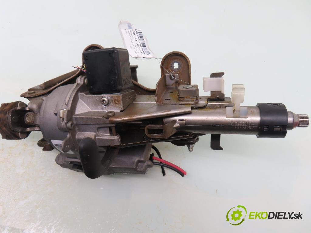 RENAULT SCENIC II (JM0/1_) MINIVAN 2003 83,00 1.6 (JM0C, JM0J, JM1B) - K4M 782 1598,00 SLOUPEC / PODPORA elektrický 8200035272 ; 50300389