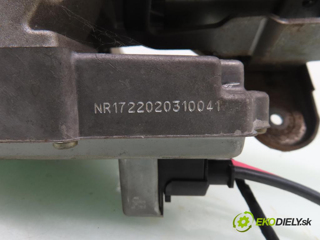 RENAULT SCENIC II (JM0/1_) MINIVAN 2003 83,00 1.6 (JM0C, JM0J, JM1B) - K4M 782 1598,00 SLOUPEC / PODPORA elektrický 8200035272 ; 50300389