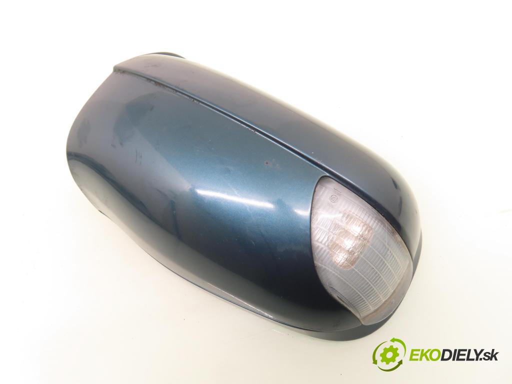MERCEDES-BENZ KLASA E (W210) SEDAN 2001 105,00 2.2 CDI 143 - OM 611.961 2148,00 Spätné zrkadlo