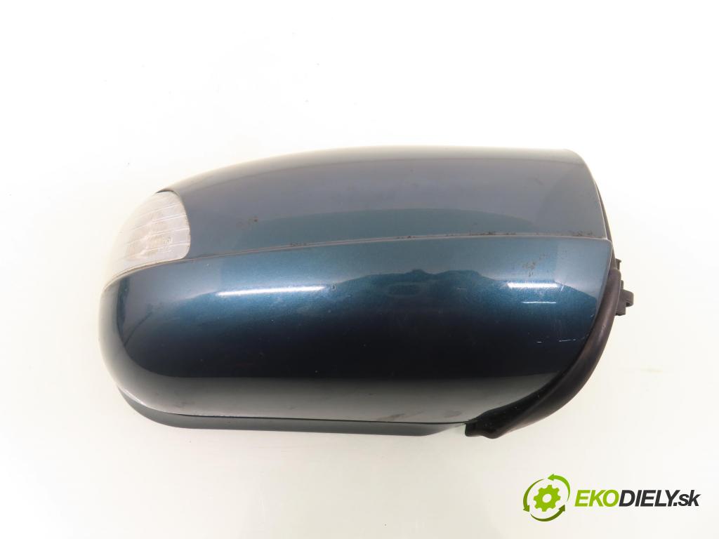 MERCEDES-BENZ KLASA E (W210) SEDAN 2001 105,00 2.2 CDI 143 - OM 611.961 2148,00 Spätné zrkadlo