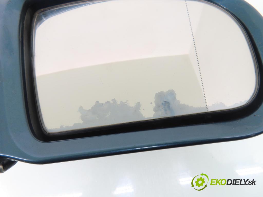 MERCEDES-BENZ KLASA E (W210) SEDAN 2001 105,00 2.2 CDI 143 - OM 611.961 2148,00 Spätné zrkadlo