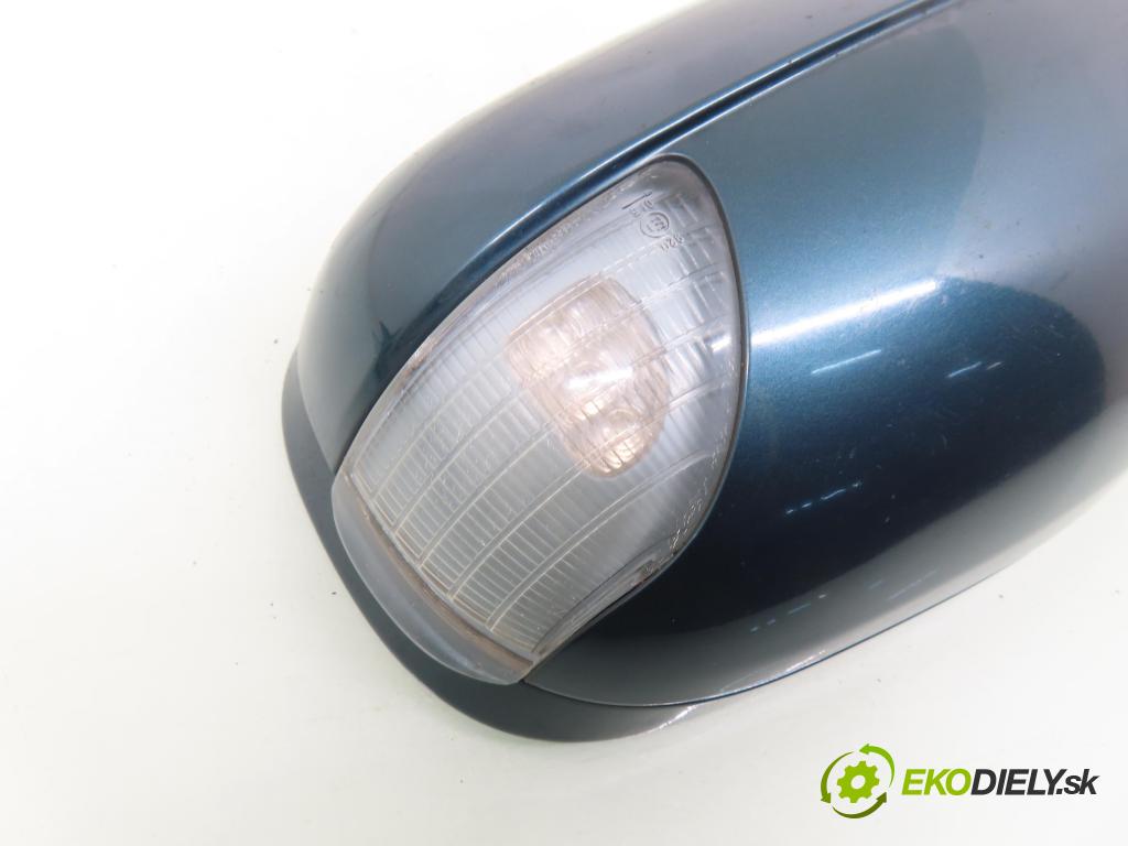 MERCEDES-BENZ KLASA E (W210) SEDAN 2001 105,00 2.2 CDI 143 - OM 611.961 2148,00 zpětné zrcátko LE 