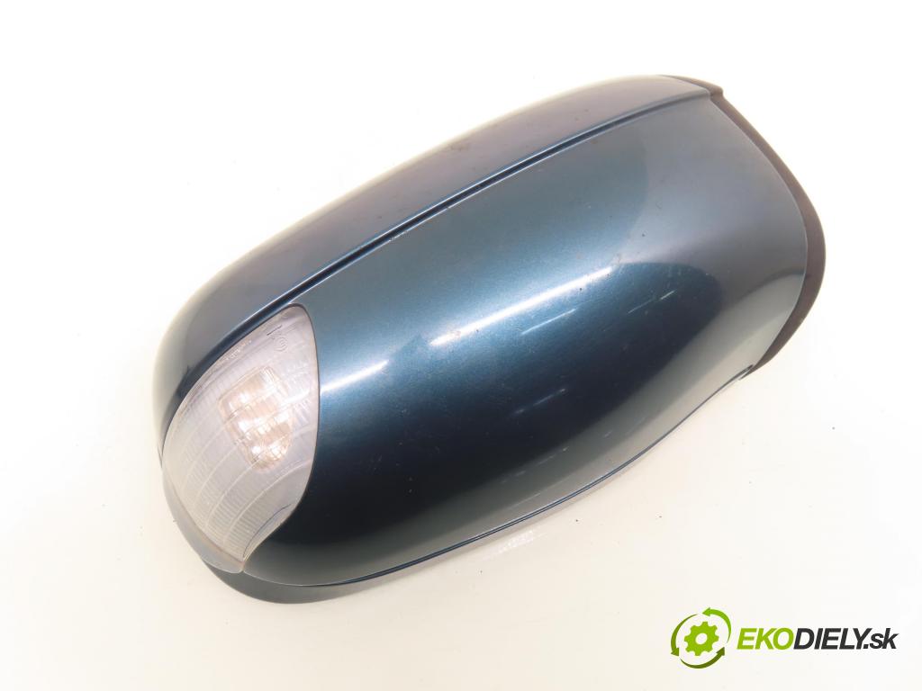 MERCEDES-BENZ KLASA E (W210) SEDAN 2001 105,00 2.2 CDI 143 - OM 611.961 2148,00 Spätné zrkadlo LE