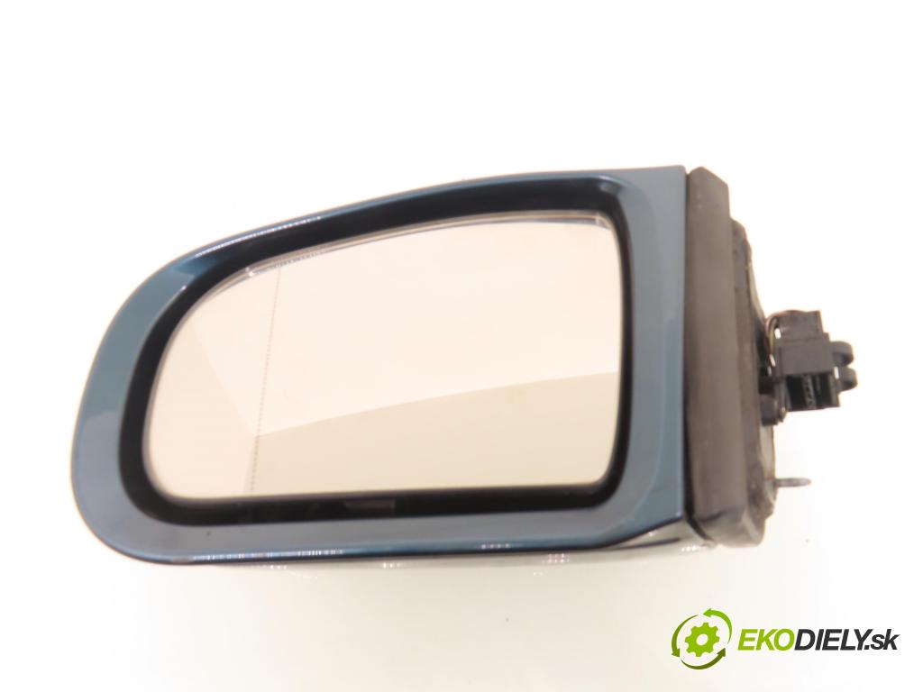 MERCEDES-BENZ KLASA E (W210) SEDAN 2001 105,00 2.2 CDI 143 - OM 611.961 2148,00 Spätné zrkadlo LE