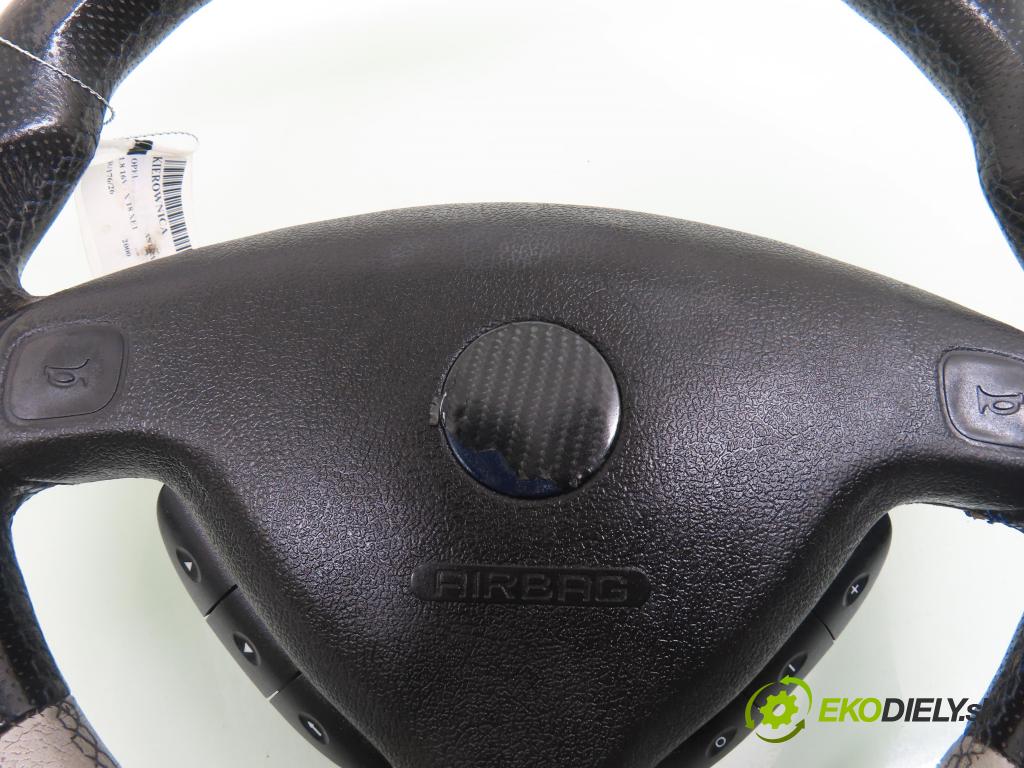 OPEL ASTRA G coupe (F07_) COUPE 2000 85,00 1.8 16V - X 18 XE1 1796,00 Volant (Volant)