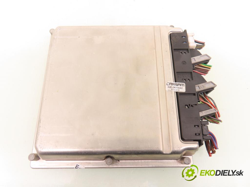 MERCEDES-BENZ KLASA E (W210) SEDAN 2001 105,00 2.2 CDI 143 - OM 611.961 2148,00 Riadiaca jednotka Motor A6111532779 ; 0281010533