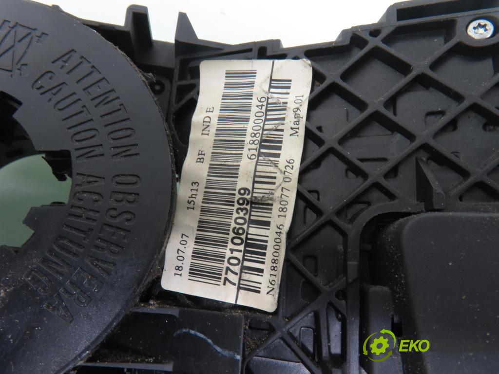 RENAULT SCENIC II (JM0/1_) MINIVAN 2003 83,00 1.6 (JM0C, JM0J, JM1B) - K4M 782 1598,00 PAKA/ŘAZENÍ/SADA: 7701060399