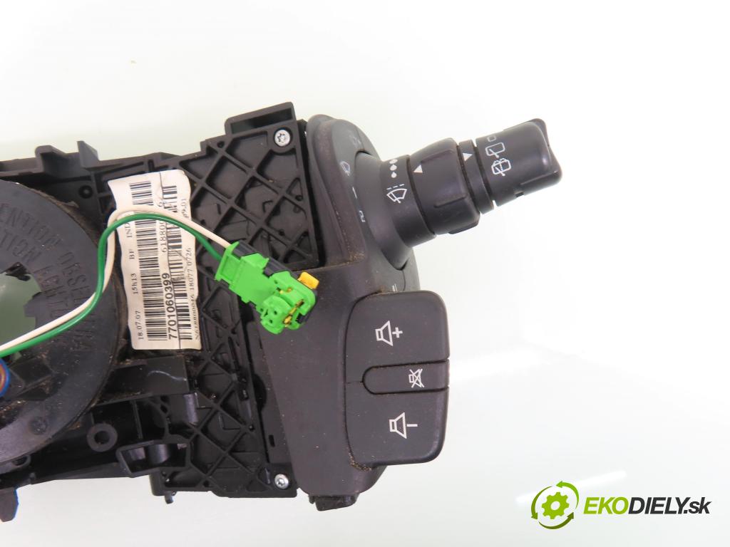 RENAULT SCENIC II (JM0/1_) MINIVAN 2003 83,00 1.6 (JM0C, JM0J, JM1B) - K4M 782 1598,00 PAKA/ŘAZENÍ/SADA: 7701060399