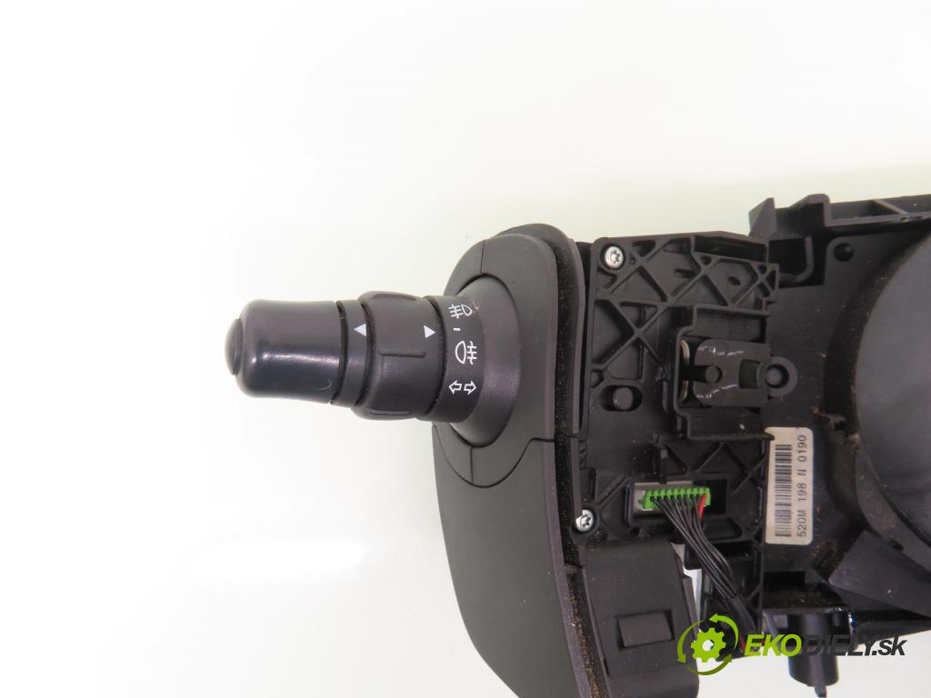 RENAULT SCENIC II (JM0/1_) MINIVAN 2003 83,00 1.6 (JM0C, JM0J, JM1B) - K4M 782 1598,00 PAKA/ŘAZENÍ/SADA: 7701060399