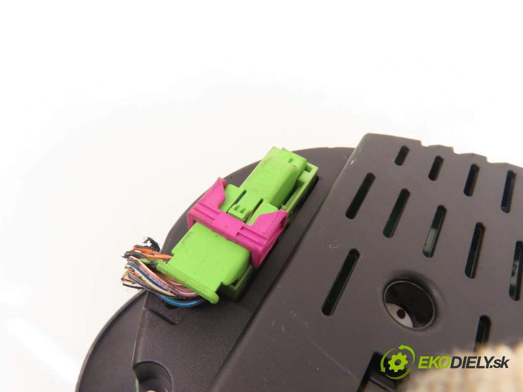 SEAT IBIZA III (6L1) HB 2008 59,00 1.4 TDI - BNV 1422,00 prístrojovka elektrický 6L0920803A