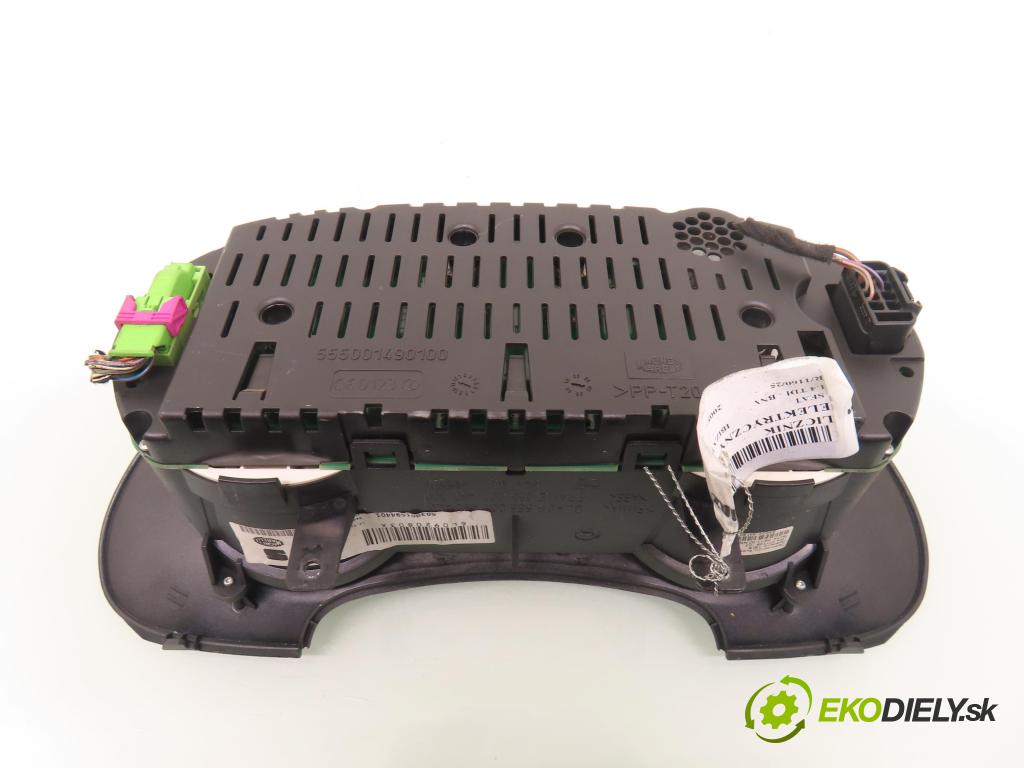 SEAT IBIZA III (6L1) HB 2008 59,00 1.4 TDI - BNV 1422,00 prístrojovka elektrický 6L0920803A