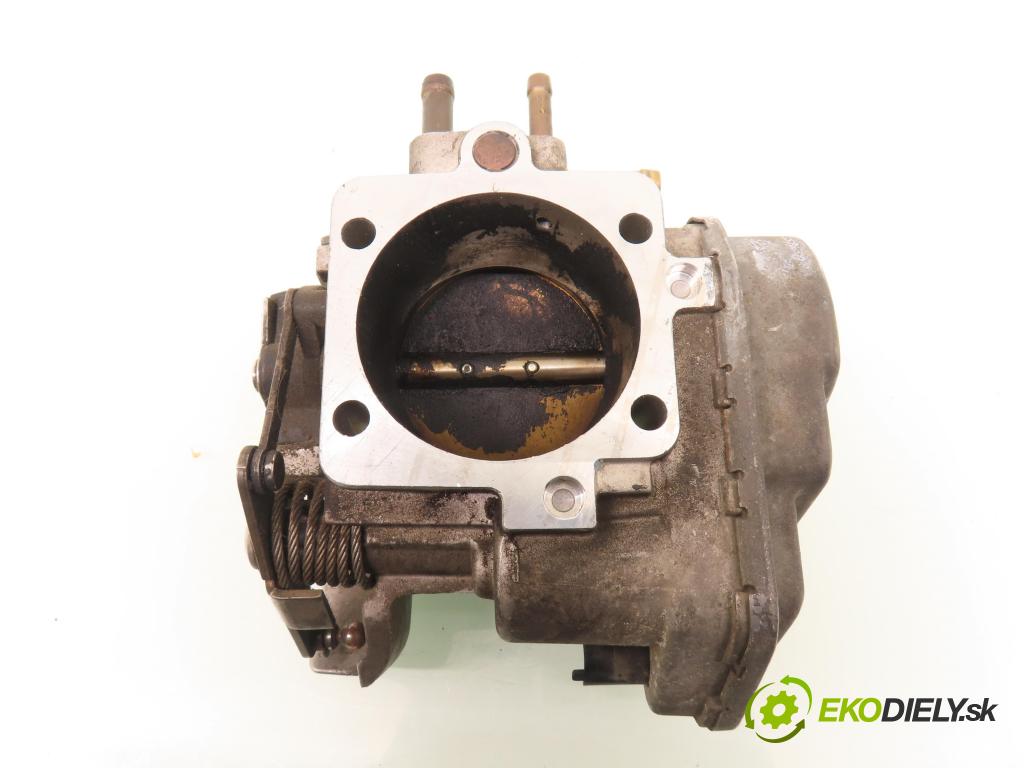 OPEL VECTRA B (J96) LIFTBACK 2000 85,00 1.8 i 16V ECOTEC  X 18 XE 1799,00 škrtíci klapka 90536084 ; 5WS93250 (Škrticí klapka)