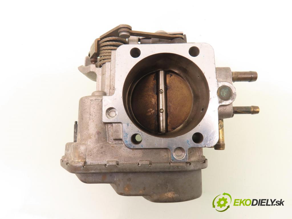 OPEL ASTRA G coupe (F07_) COUPE 2000 85,00 1.8 16V - X 18 XE1 1796,00 škrtíci klapka 90536084 ; 5WS93250 (Škrticí klapka)