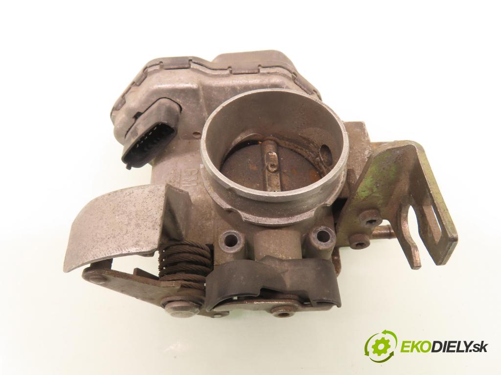 OPEL ASTRA G coupe (F07_) COUPE 2000 85,00 1.8 16V - X 18 XE1 1796,00 škrtíci klapka 90536084 ; 5WS93250 (Škrticí klapka)