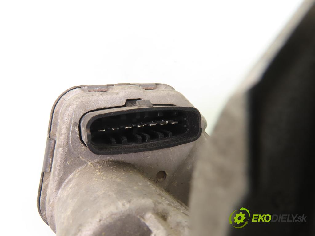 OPEL ASTRA G coupe (F07_) COUPE 2000 85,00 1.8 16V - X 18 XE1 1796,00 škrtíci klapka 90536084 ; 5WS93250 (Škrticí klapka)