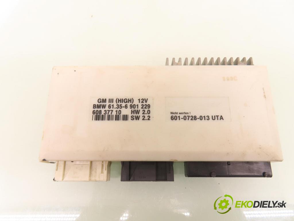 BMW 5 (E39) SEDAN 1997 110,00 520 i 150 - M52 B20 (206S3) 1991,00 MODUL komfortu 6901229 ; 6010728013