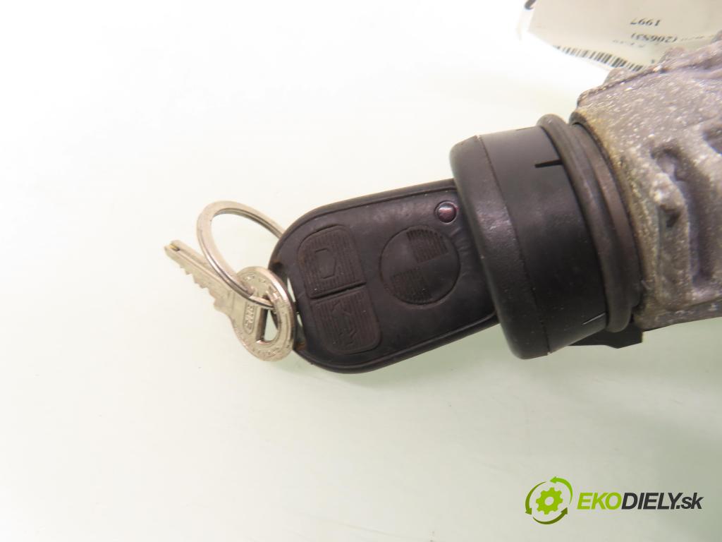 BMW 5 (E39) SEDAN 1997 110,00 520 i 150 - M52 B20 (206S3) 1991,00 spínačka 1161656 ; 1093571 (Spínací skříňka)