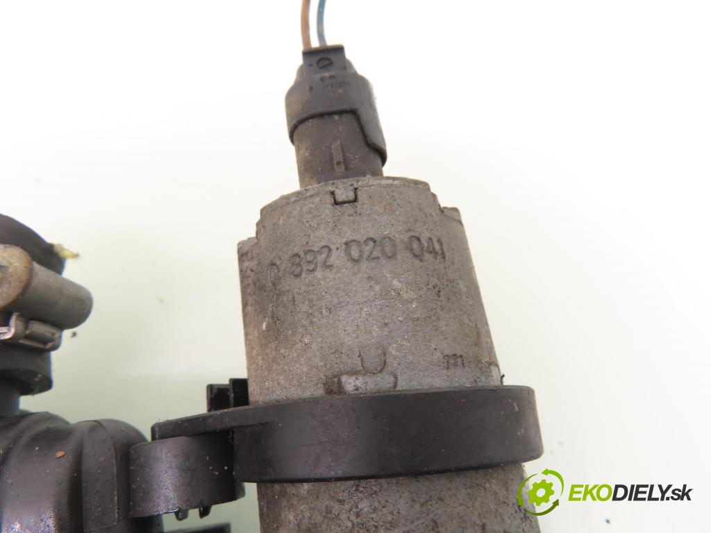 BMW 5 (E39) SEDAN 1997 110,00 520 i 150 - M52 B20 (206S3) 1991,00 ELEKTROVENTIL: vody 8374994 ; 0392020041