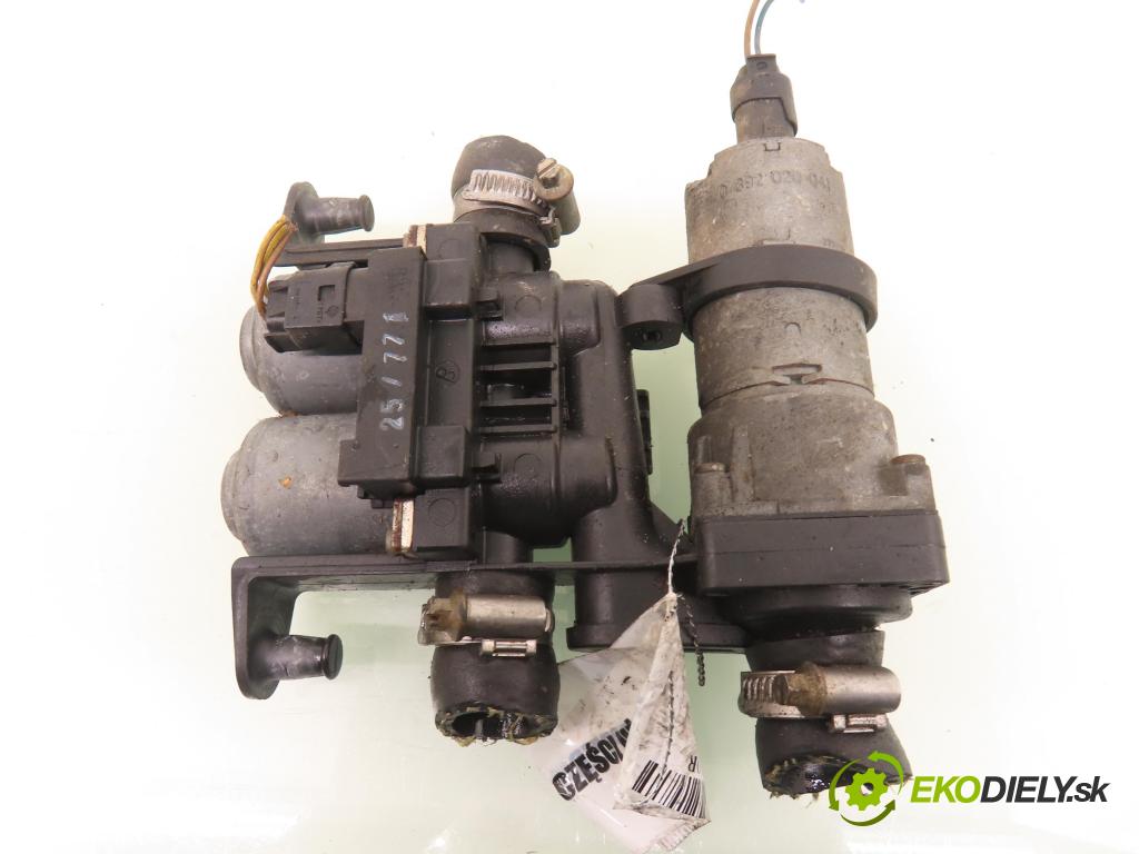 BMW 5 (E39) SEDAN 1997 110,00 520 i 150 - M52 B20 (206S3) 1991,00 ELEKTROVENTIL: vody 8374994 ; 0392020041